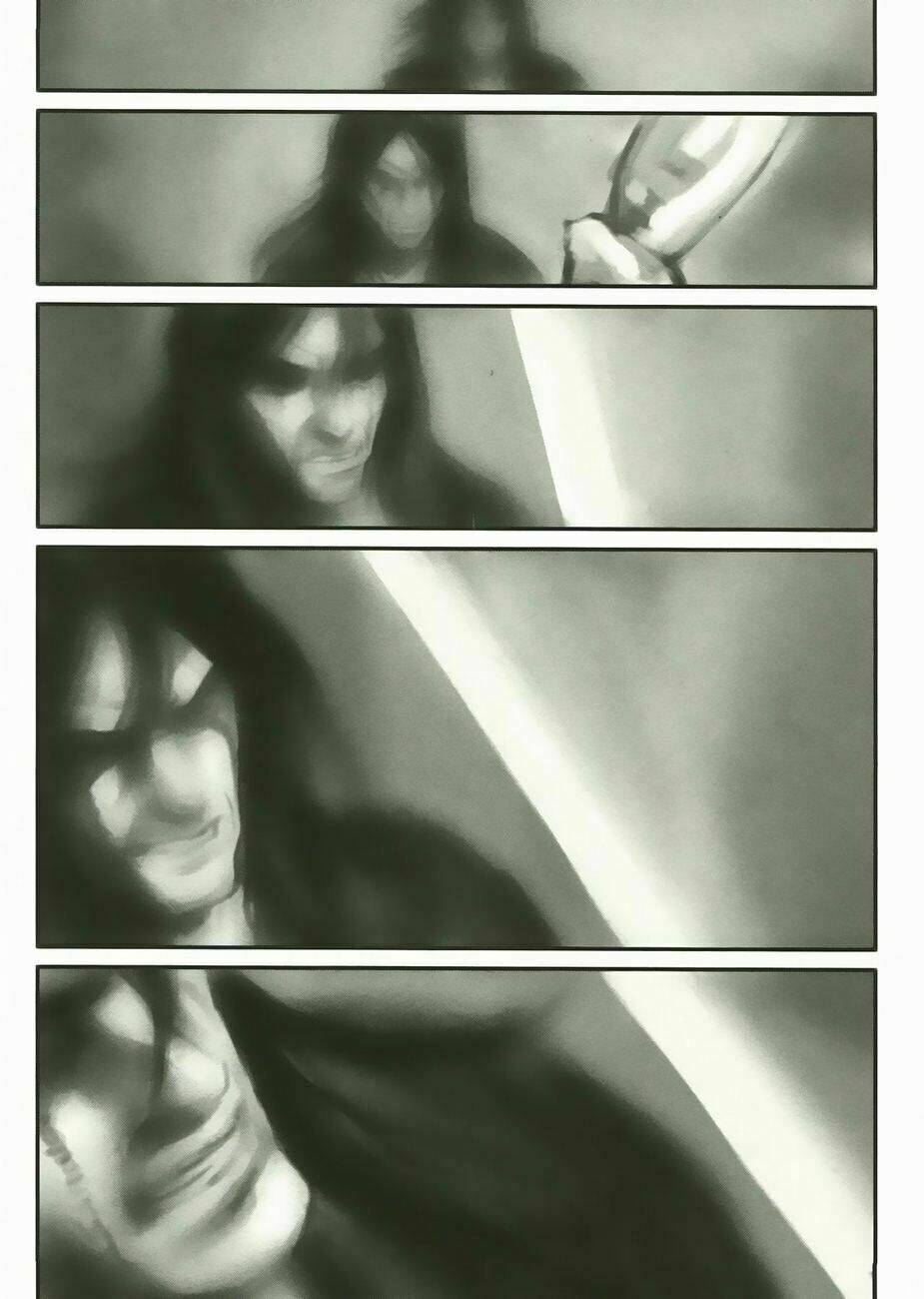 Thiết Huyết Nam Nhi: Chapter 6