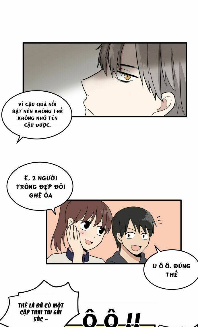 Người Đẹp Gangnam: Chapter 2
