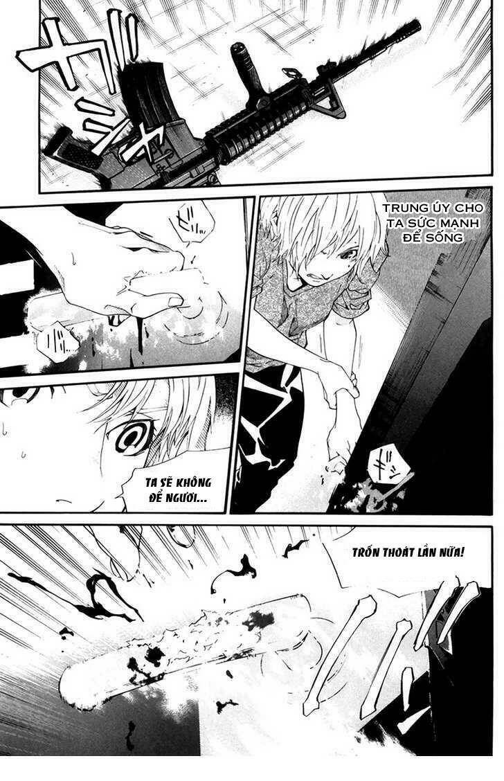 Alive - The Final Evolution: Chapter 59