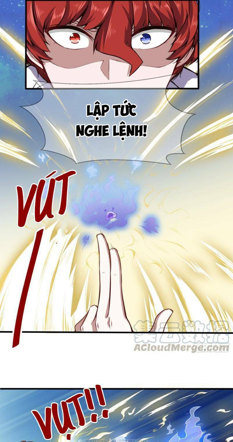 Đô Thị Âm Dương Tiên Y: Chapter 37