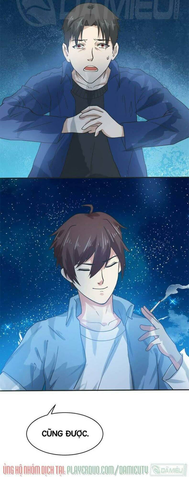 Đô Thị Siêu Cấp Thần Tôn: Chapter 18