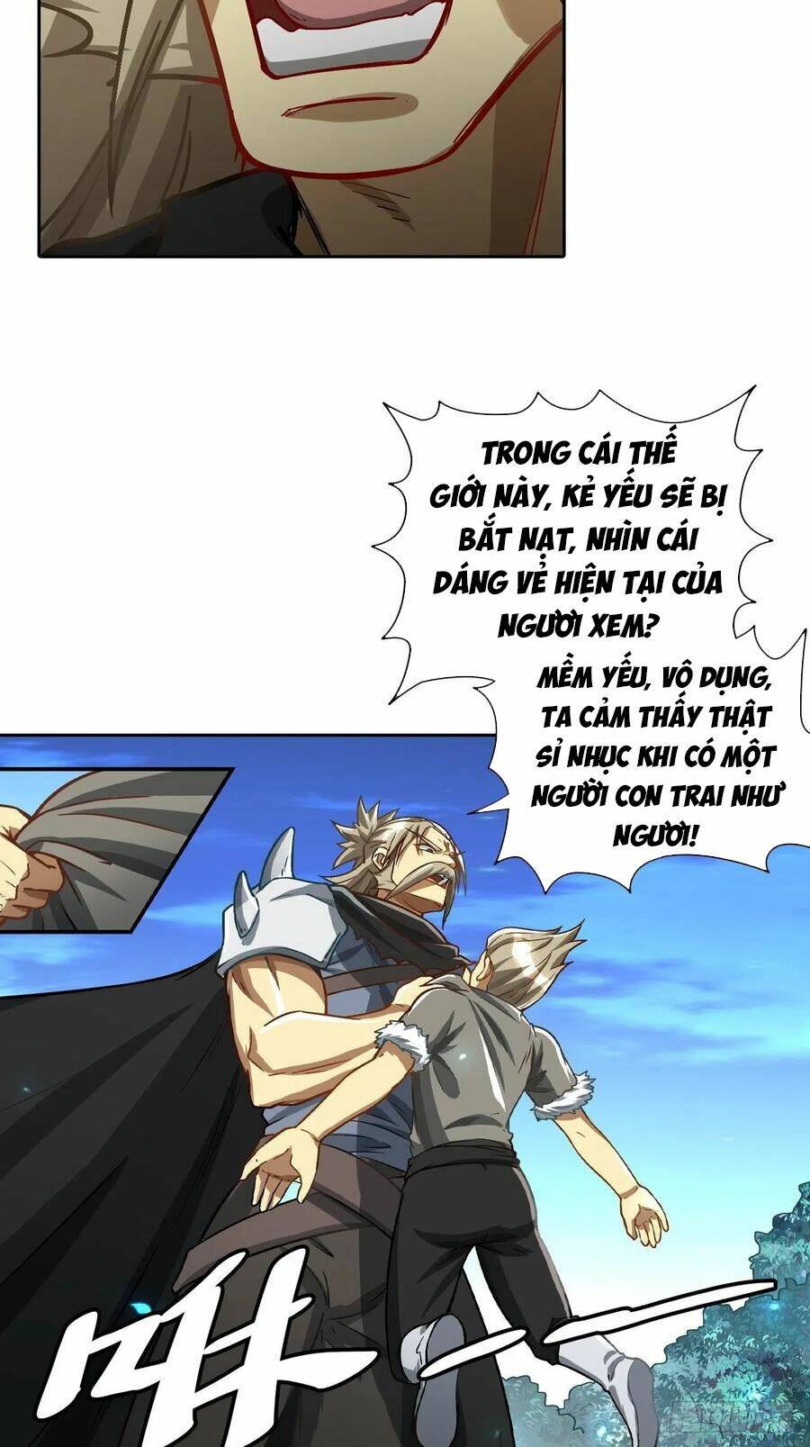 Người Nguyên Thủy Mạnh Nhất: Chapter 91