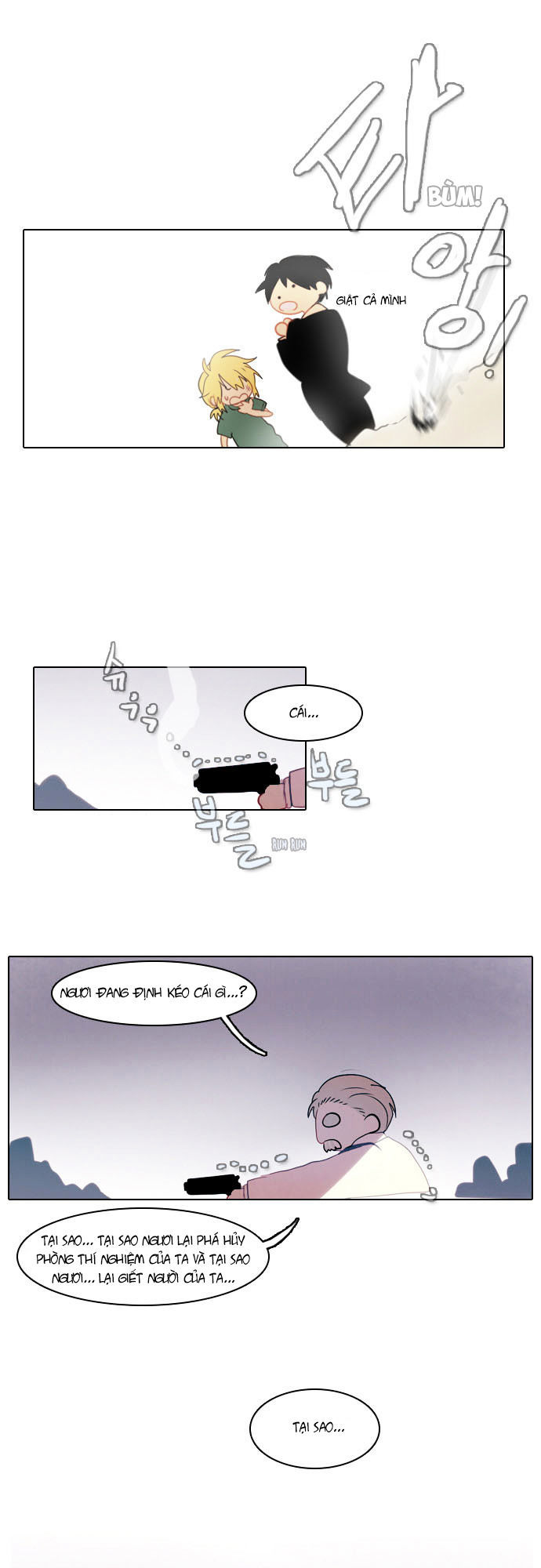 End & Save: Chapter 3