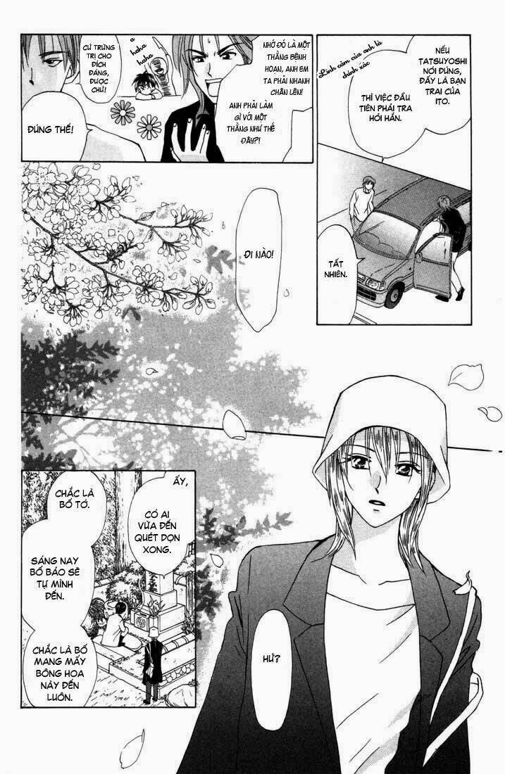 Romeo Và Juliet Hiện Đại: Chapter 24