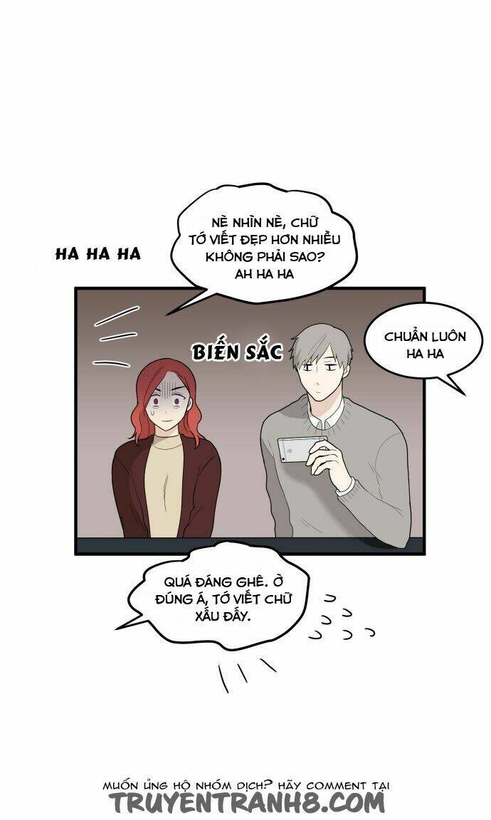 Người Đẹp Gangnam: Chapter 8
