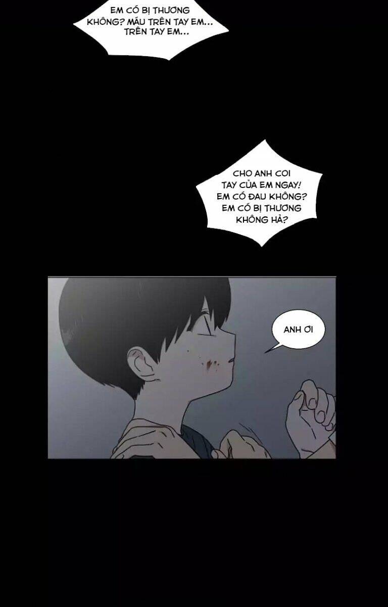 …”Một Sự Thật Khá Khó Chịu.”: Chapter 48