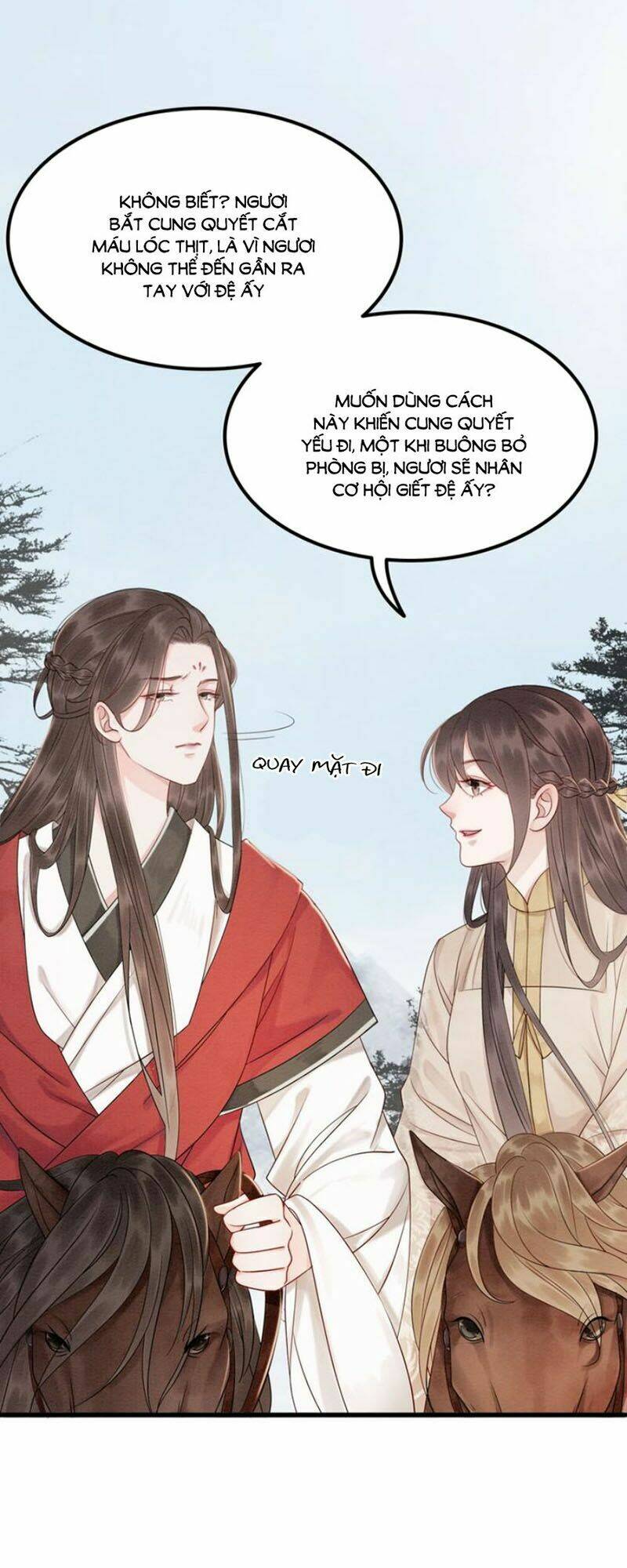 Trọng Sinh Bá Sủng Nhiếp Chính Vương Quá Mạnh Mẽ: Chapter 54