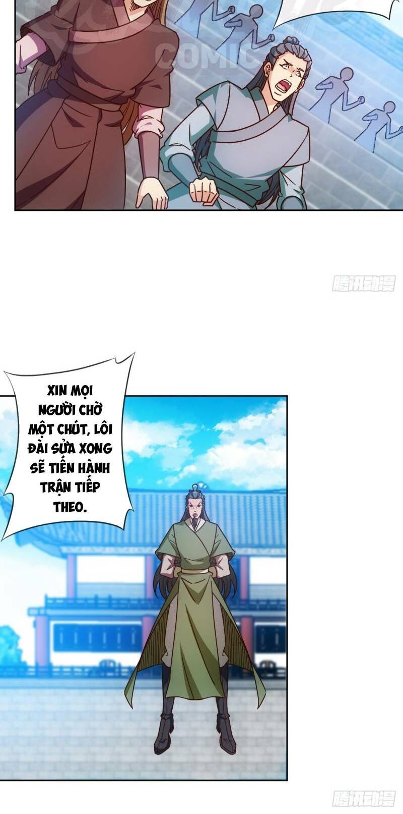 Hồng Thiên Thần Tôn: Chapter 70