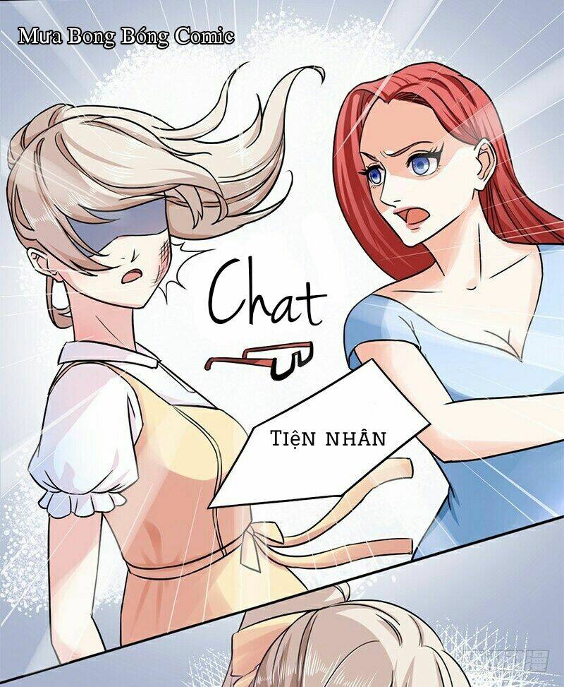Mặt Nạ Kiều Thê: Chapter 3