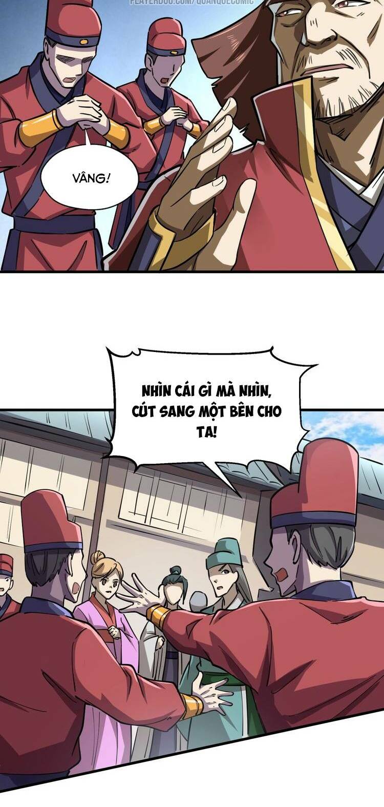 Đấu Hồn Đại Lục: Chapter 6