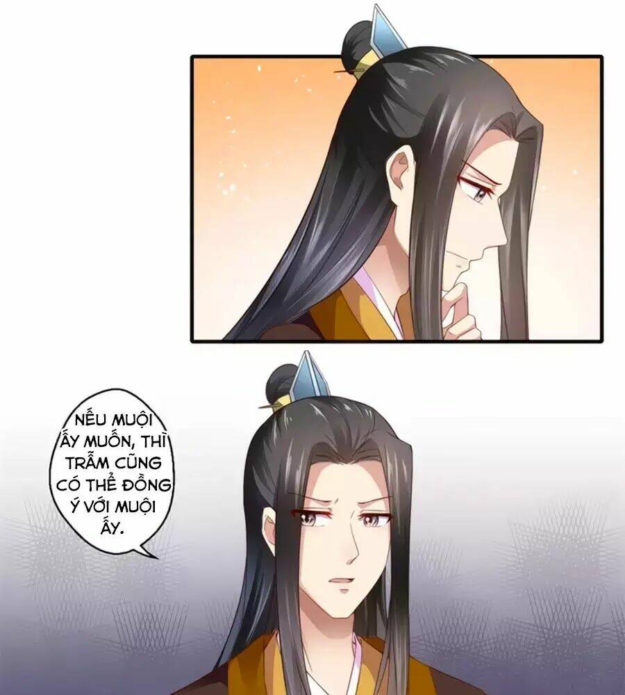 Khuynh Thế Y Phi Muốn Bỏ Chồng: Chapter 120