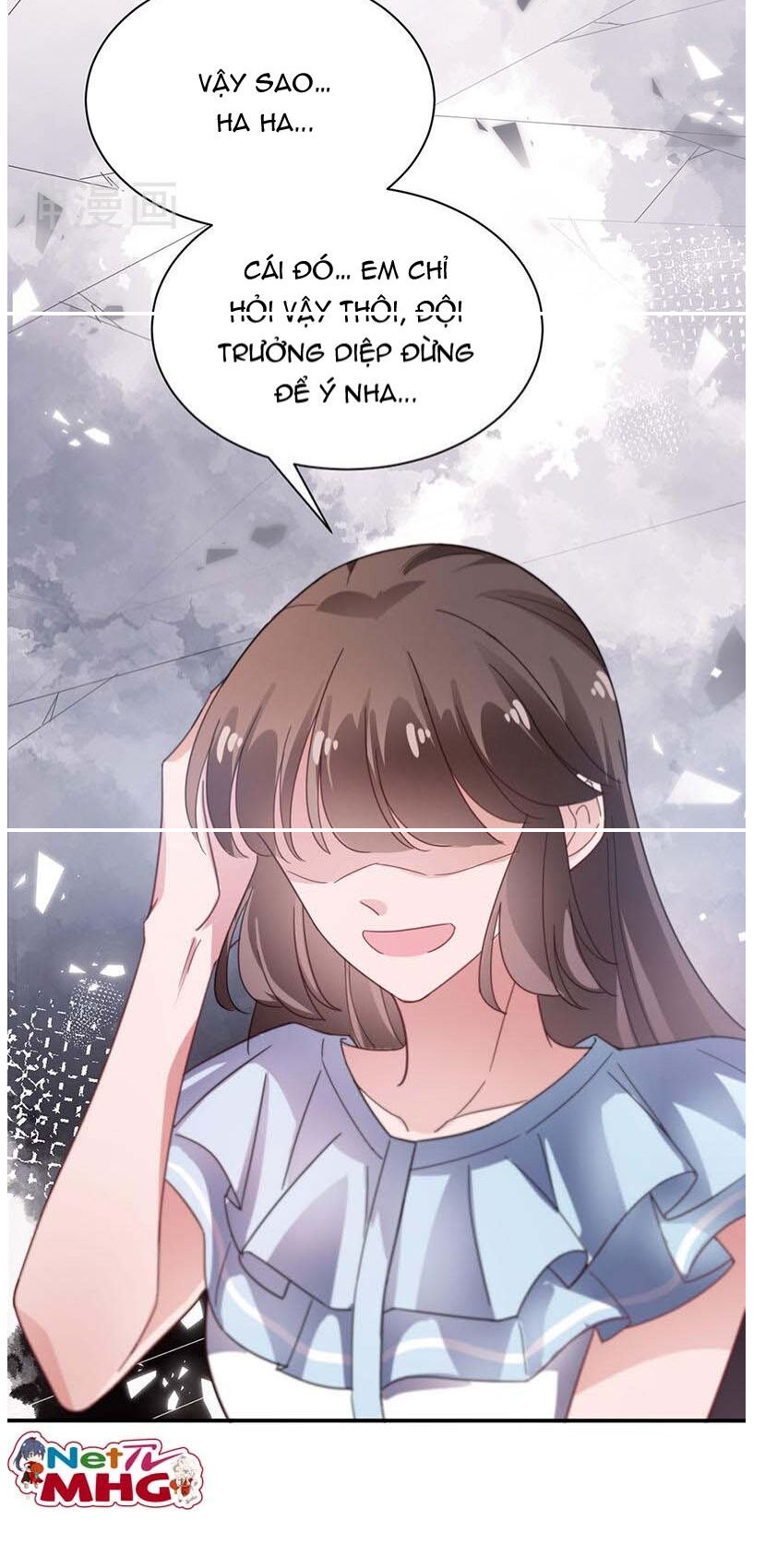 Thịnh Thế Điềm Sủng: Tiểu Manh Thê Của Dịch Thiếu: Chapter 124