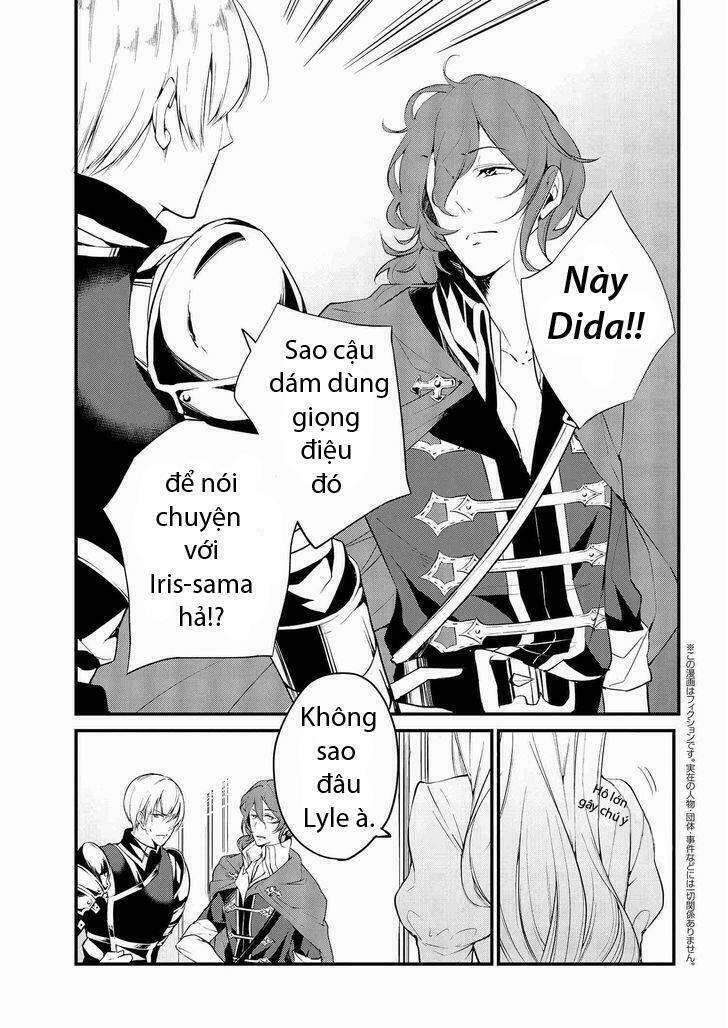 Koushaku Reijou No Tashinami: Chapter 5