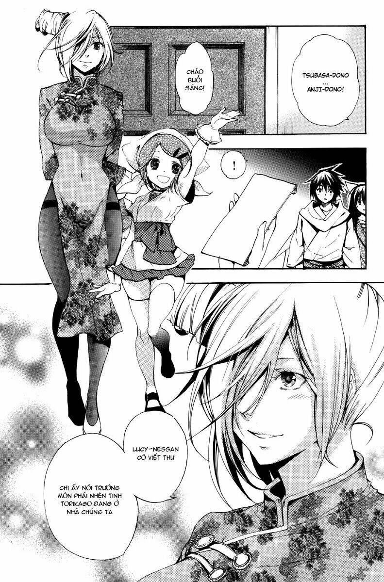 Ashita No Yoichi: Chapter 58