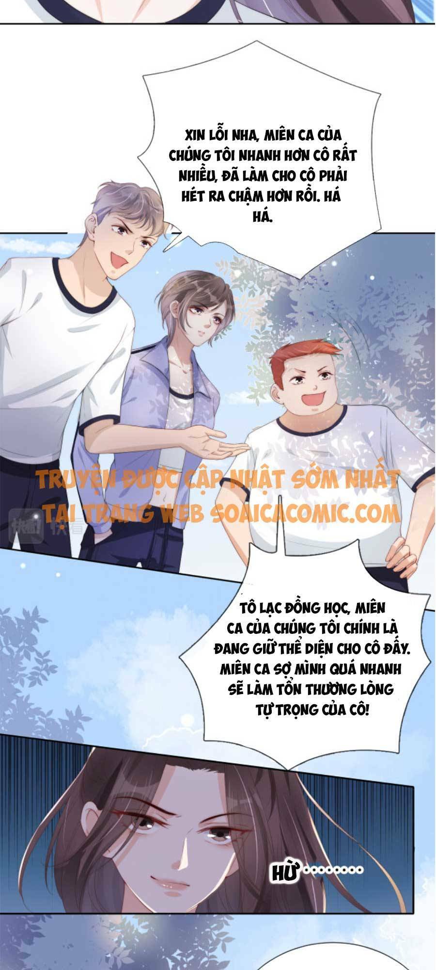 Ngự Tỷ Toàn Năng Lại Bị Phá Mã Giáp: Chapter 40