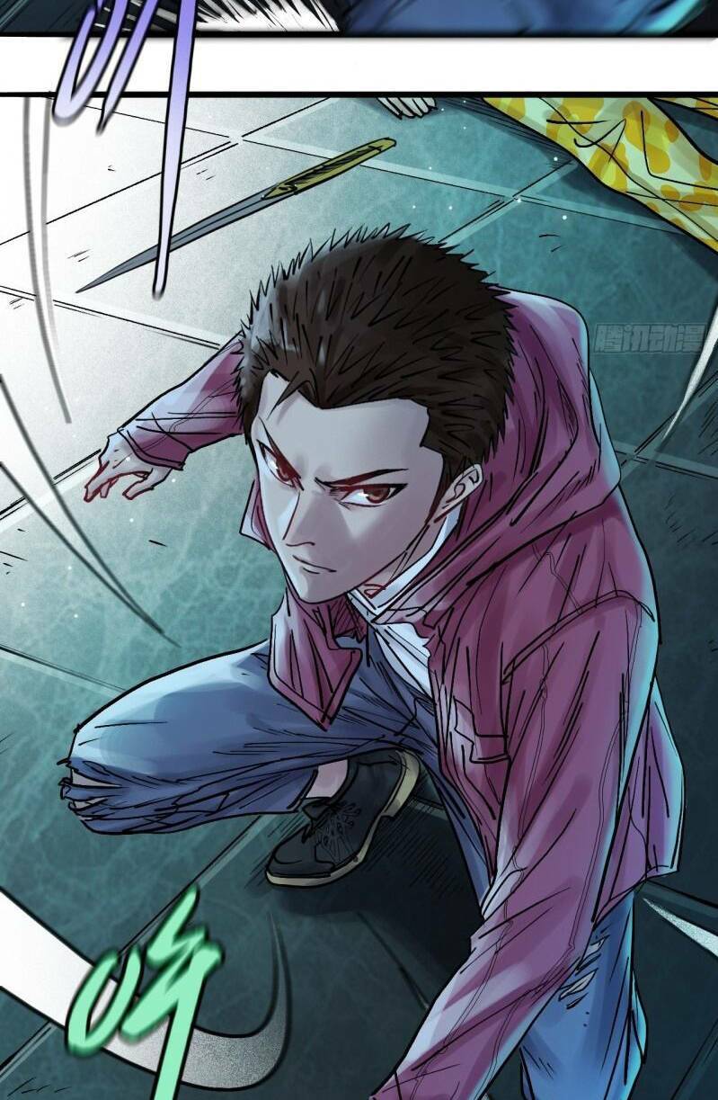 Thế Giới Xa Lạ: Chapter 23