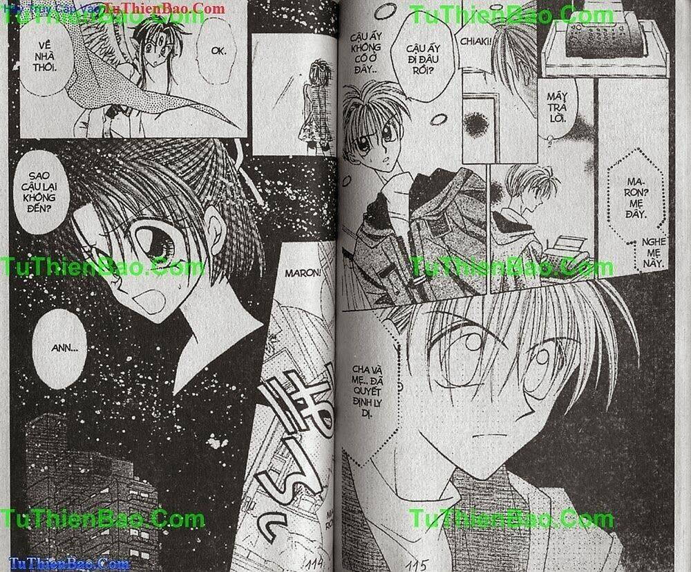 Thiên Thần Bóng Tối: Chapter 2