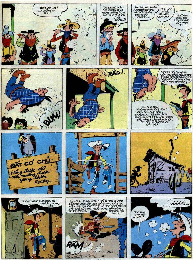 Lucky Luke: Chapter 51