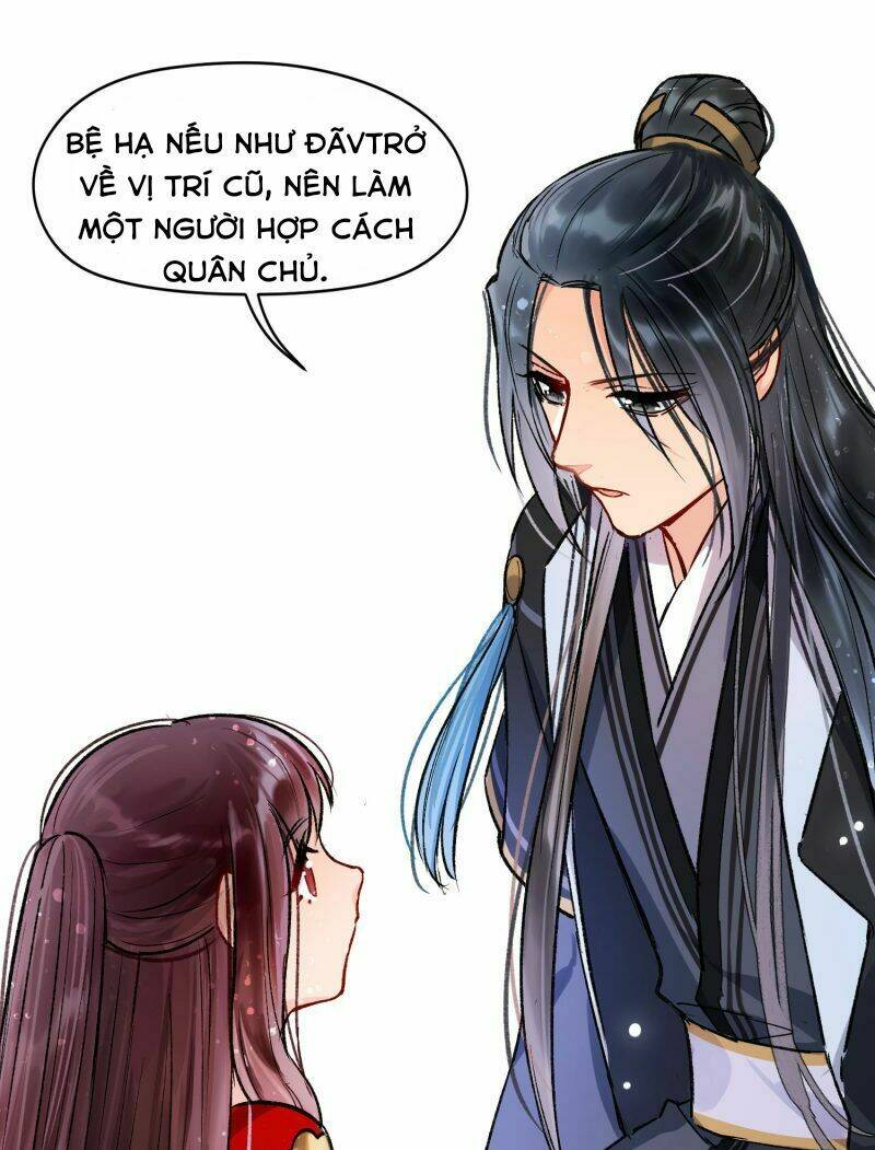 Bệ Hạ Nhà Ta Muốn Hại Quốc: Chapter 11