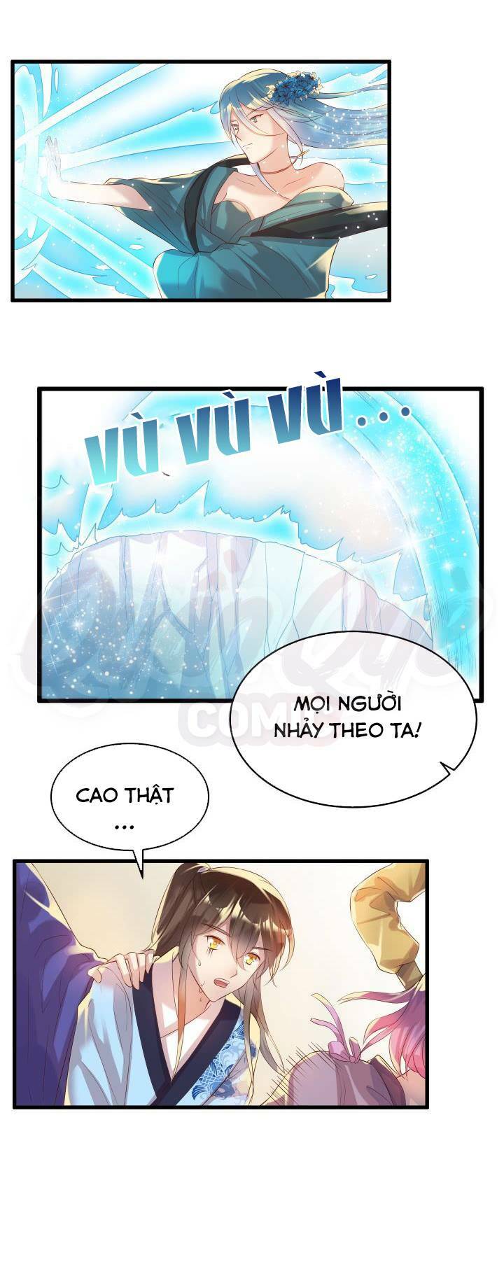 Siêu Phàm Truyện: Chapter 38