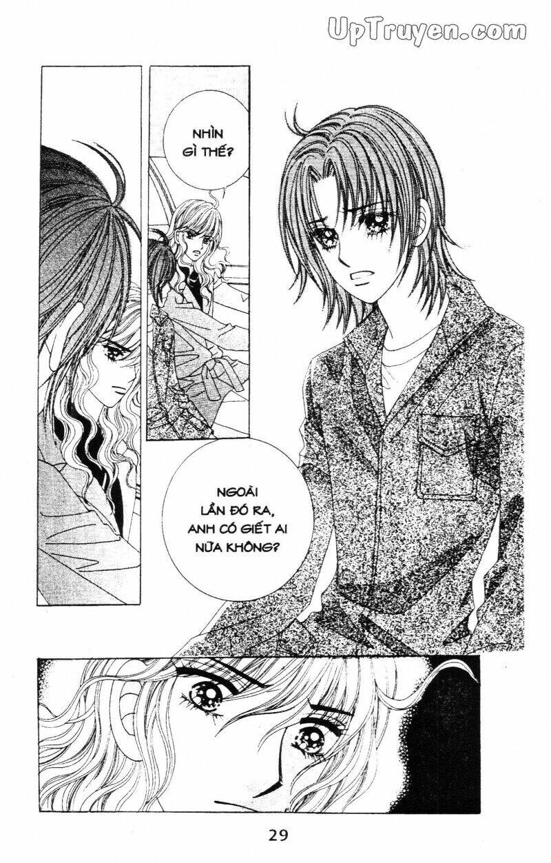 Mặt nạ tình yêu: Chapter 108