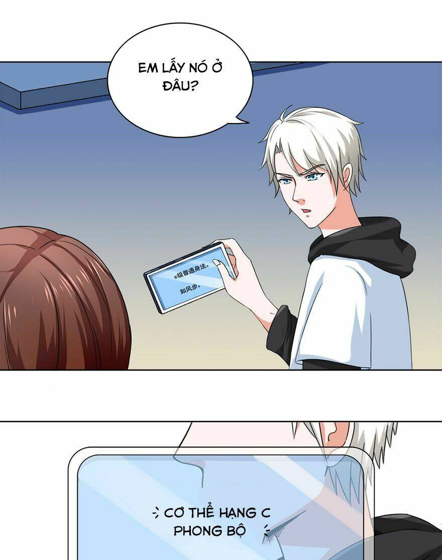 Đô Thị Tu Luyện Cuồng Triều: Chapter 6