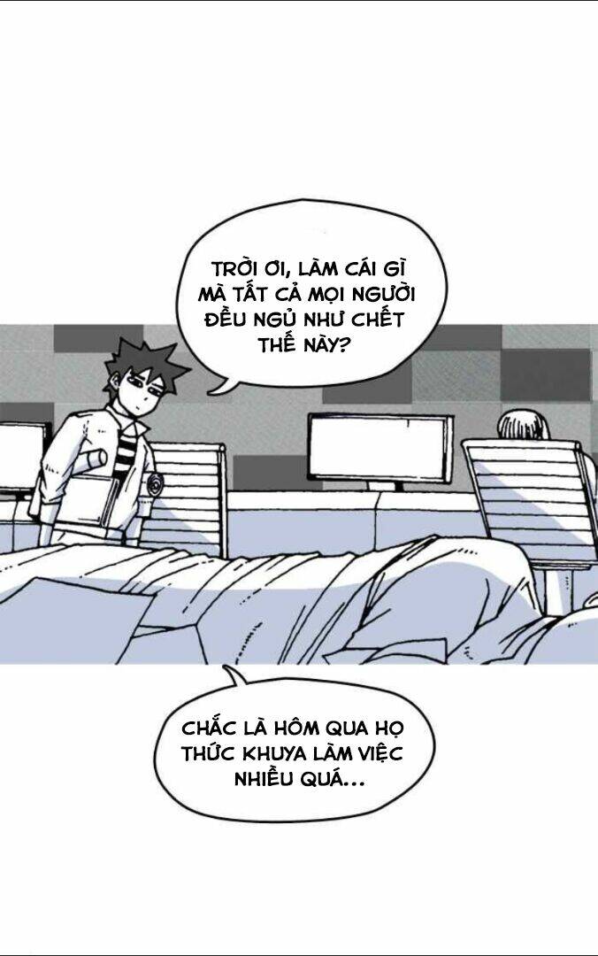 Mắc Kẹt Trên Mặt Trăng: Chapter 13