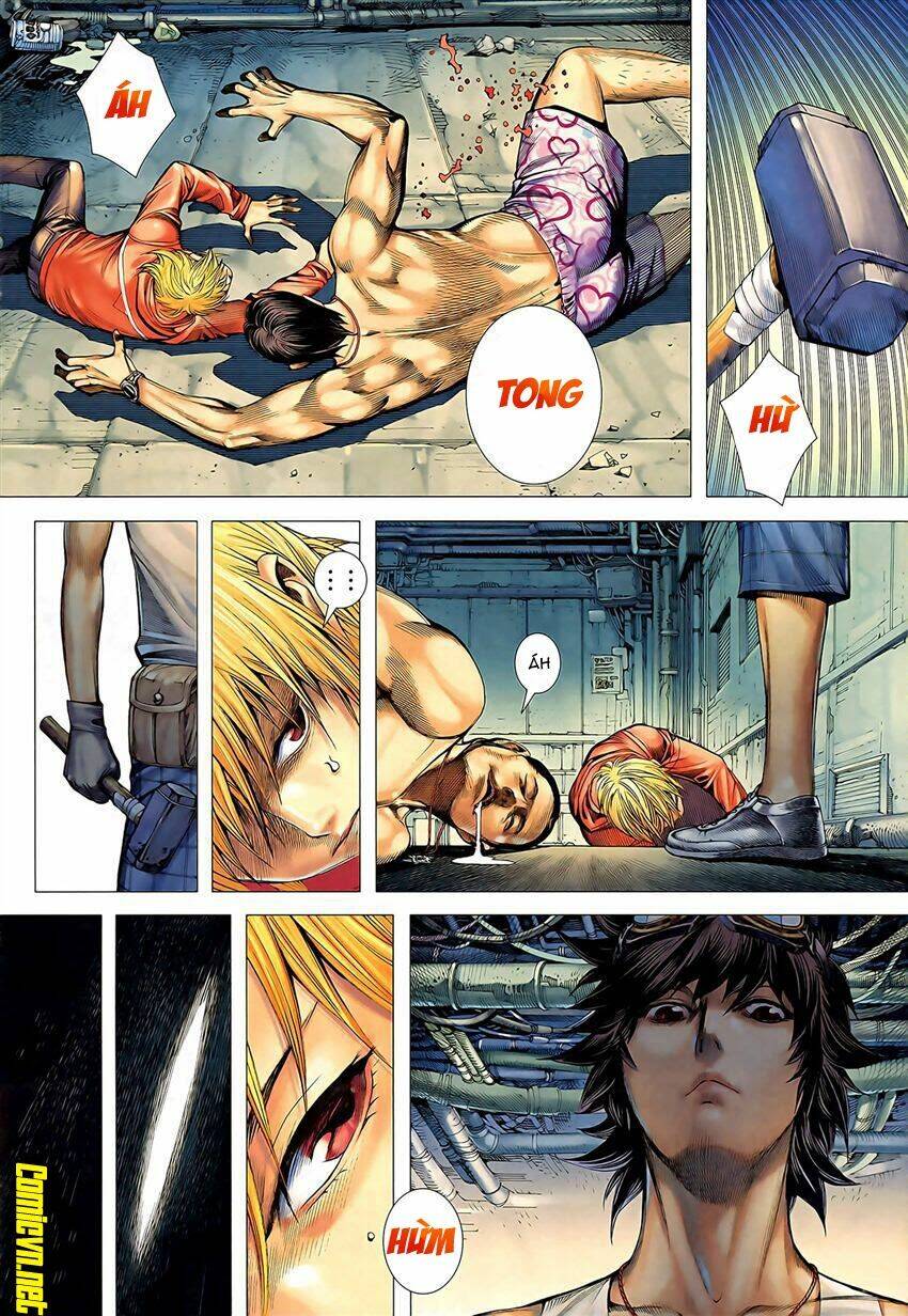 Truyện Ngắn Trịnh Kiện Hòa: Chapter 1.2