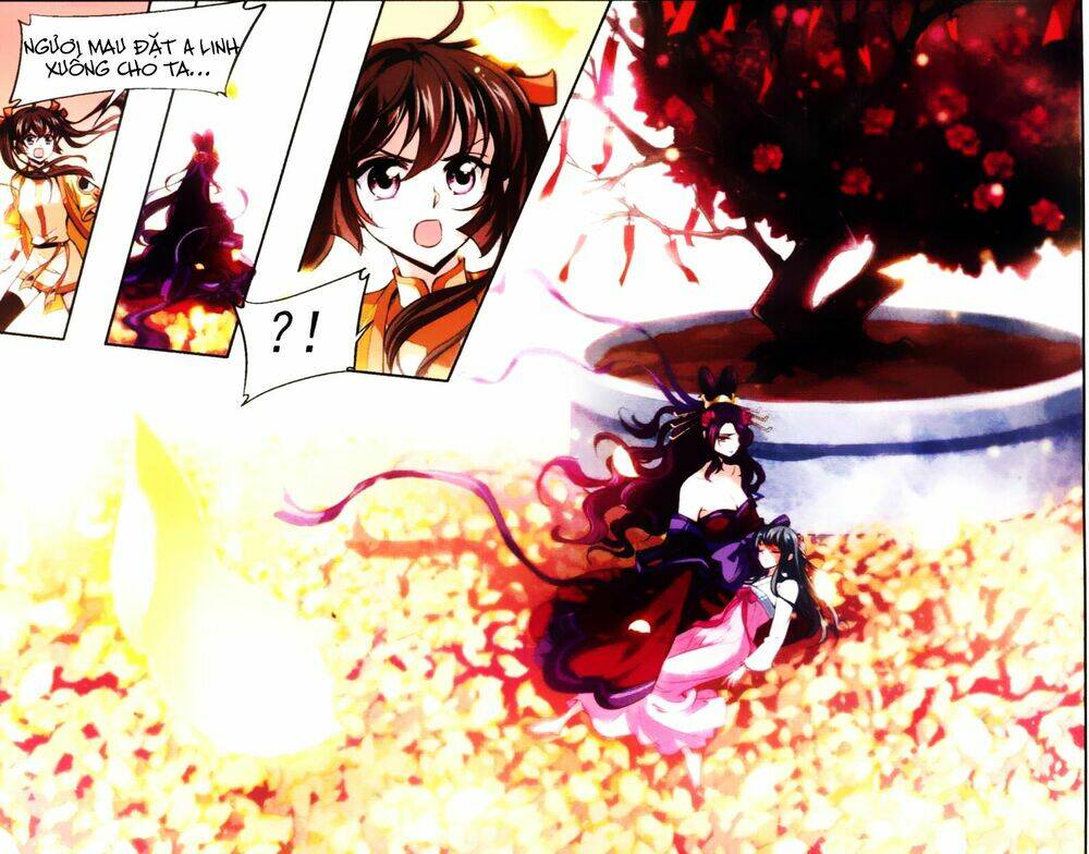 Khuynh Ngã Nhất Sinh Nhất Thế Luyến: Chapter 17