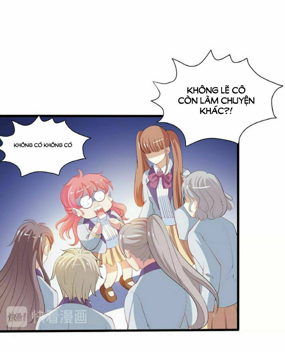 Quản Lí Ngây Ngô Và Thần Tượng Ác Ma: Chapter 27