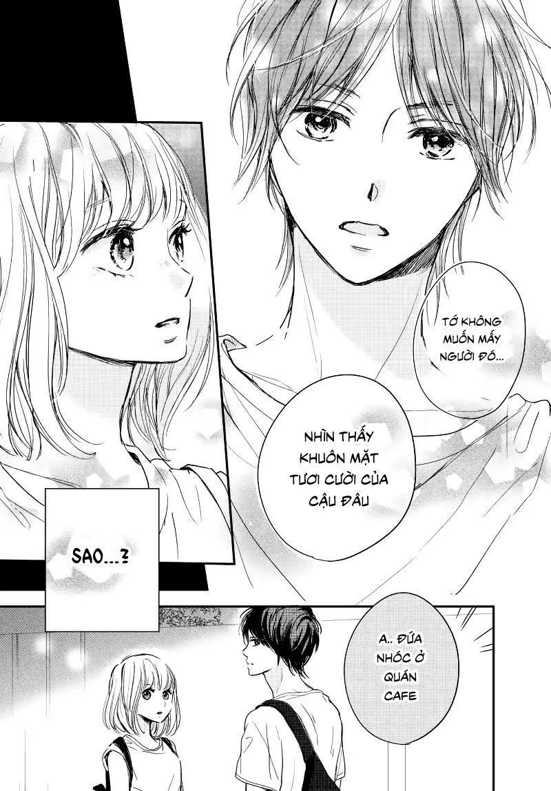 Hơn Cả Bầu Trời, Hơn Cả Biển Xanh: Chapter 13
