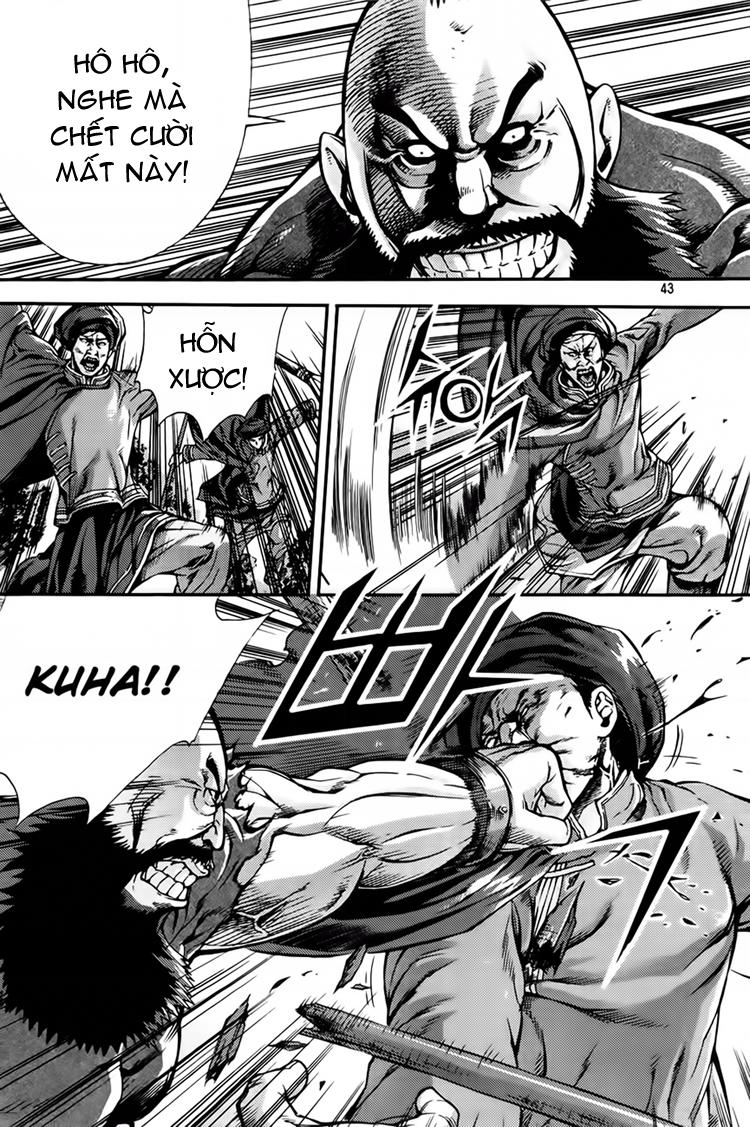 Diêm Đế: Chapter 228