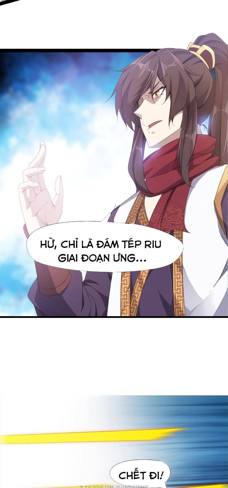 Kiếm Đồ: Chapter 21