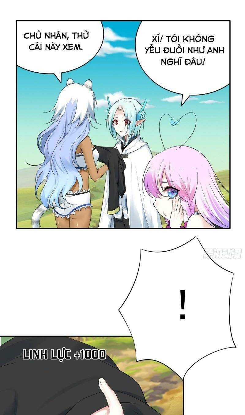 Ta Muốn Ngao Du: Chapter 9