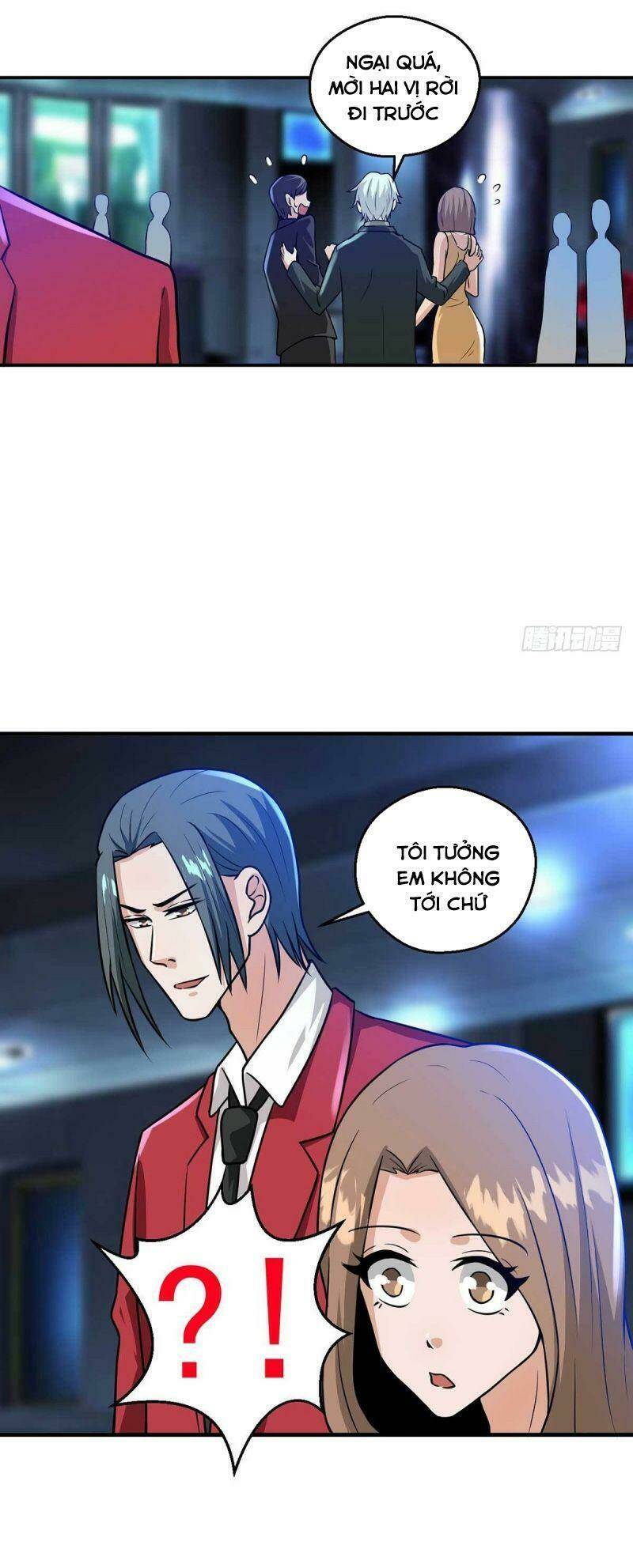 Quỷ Quyệt @Ai: Chapter 16