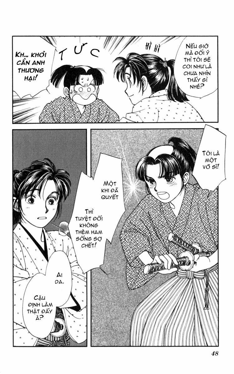 Gió Sáng: Chapter 1