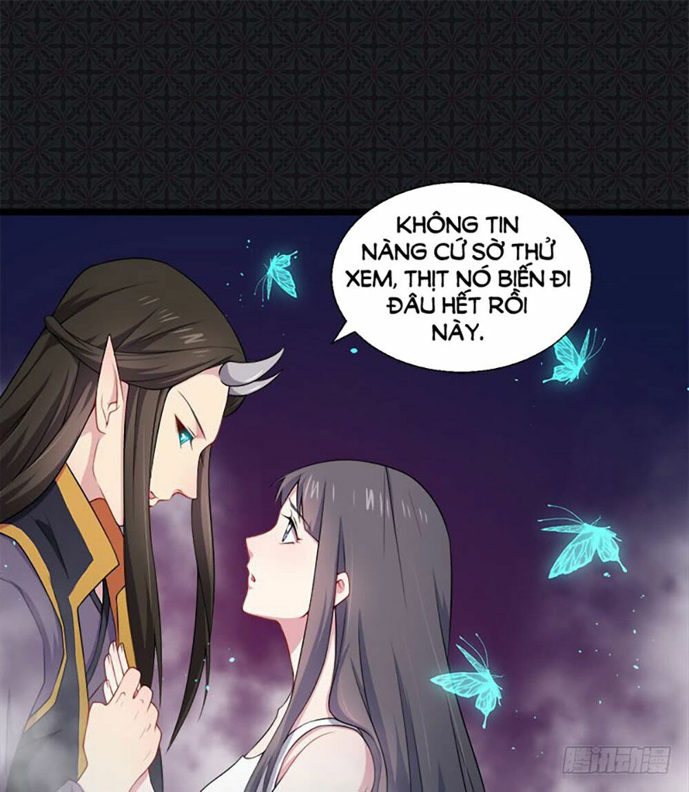 Ngạo Kiều Quỷ Vương Yêu Ta: Chapter 32