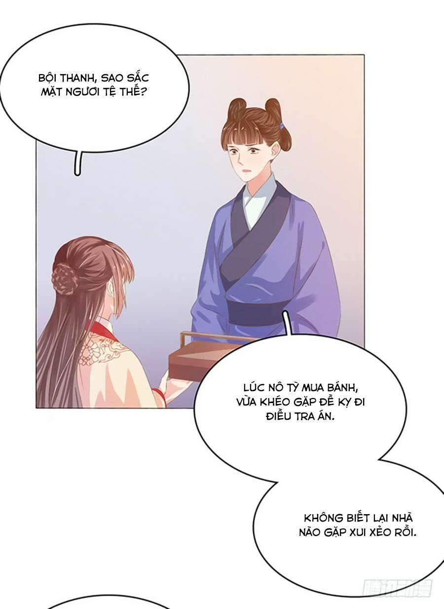 Xuân Khuê Bí Lục: Xưởng Công Thái Liêu Nhân: Chapter 22