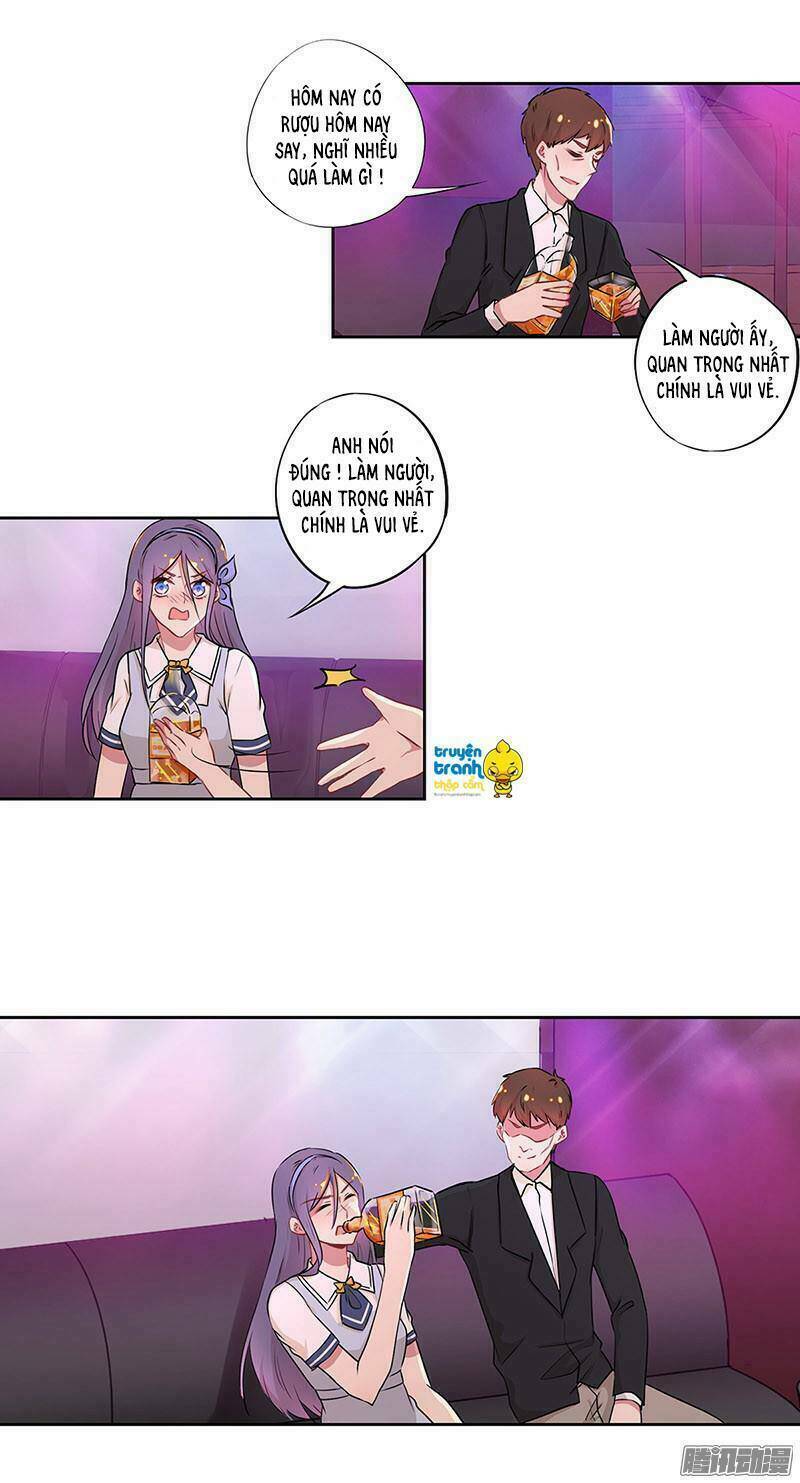 Bá Đạo Hiệu Thảo Đích Duệ Nha Đầu: Chapter 34