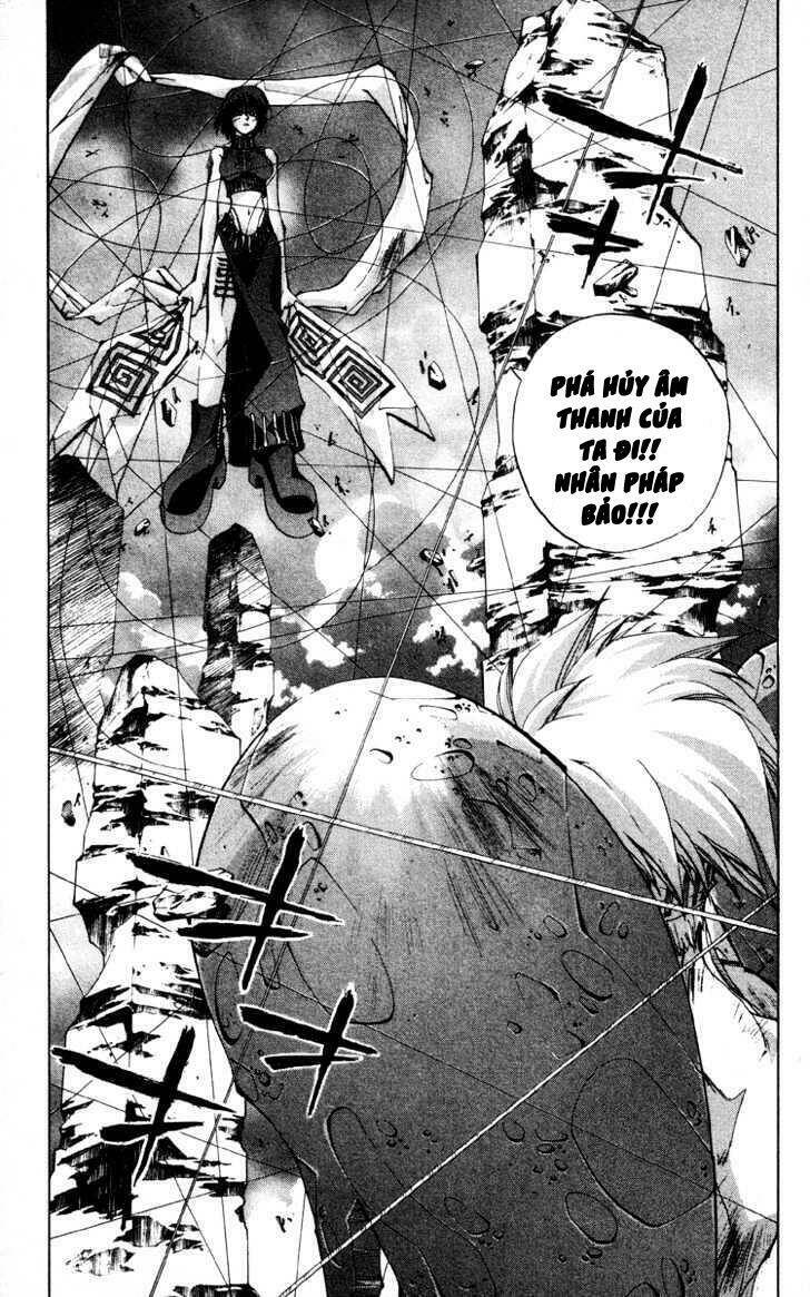 Bảng Phong Thần: Chapter 182