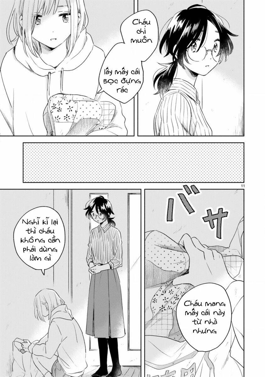 Haru And Midori: Chapter 6