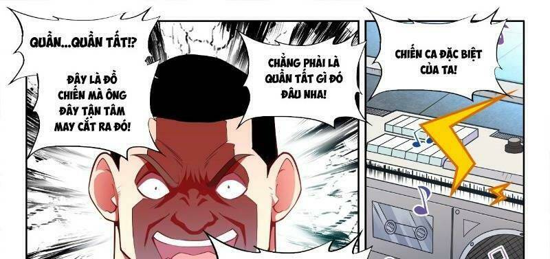 Cực Đạo Tông Sư: Chapter 59