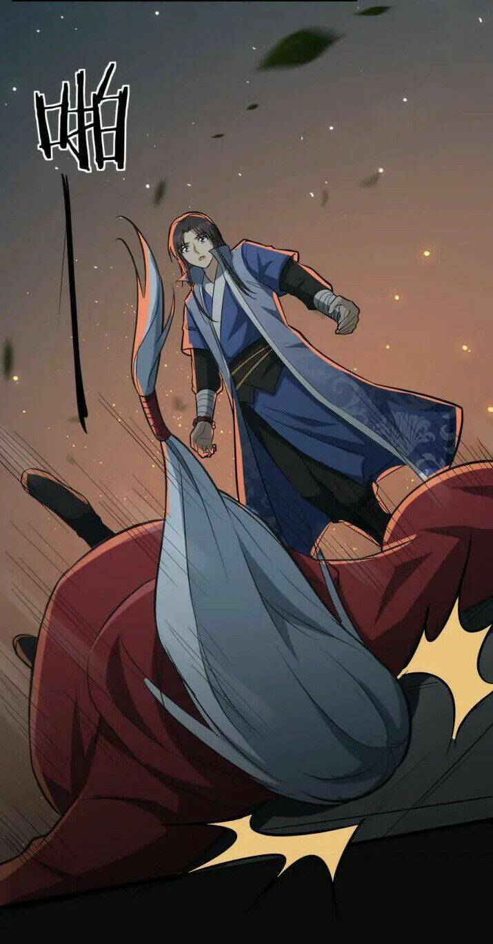 Đại Nghịch Chi Môn: Chapter 76