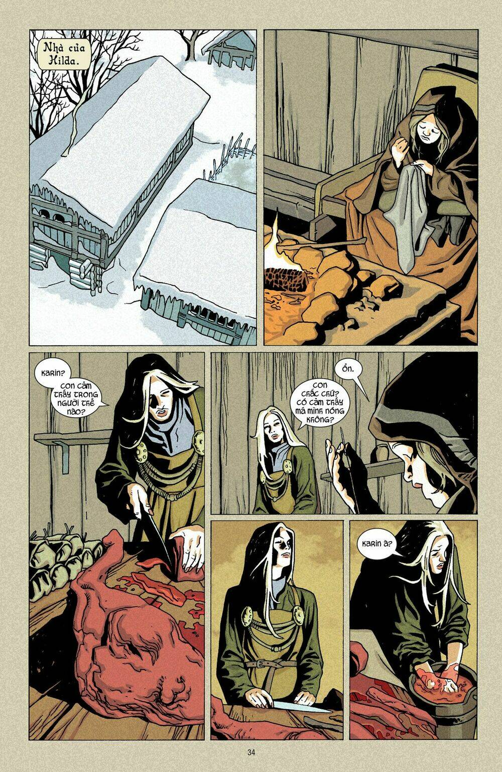 Northlanders: Chapter 22