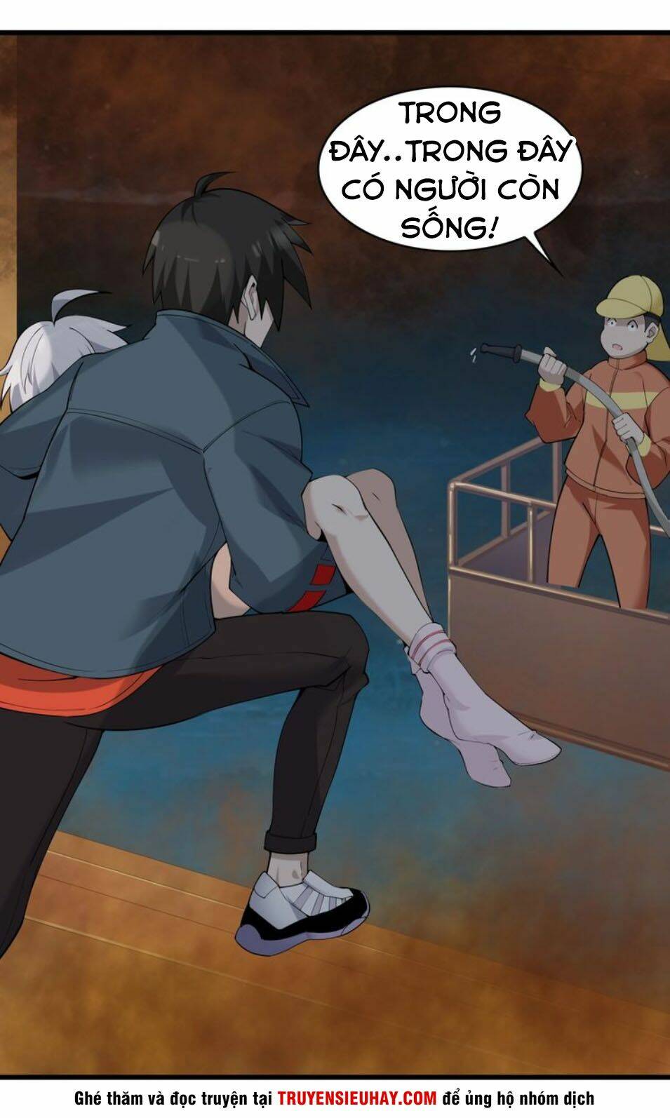 Siêu Cấp Đại Chủ Bạ: Chapter 38