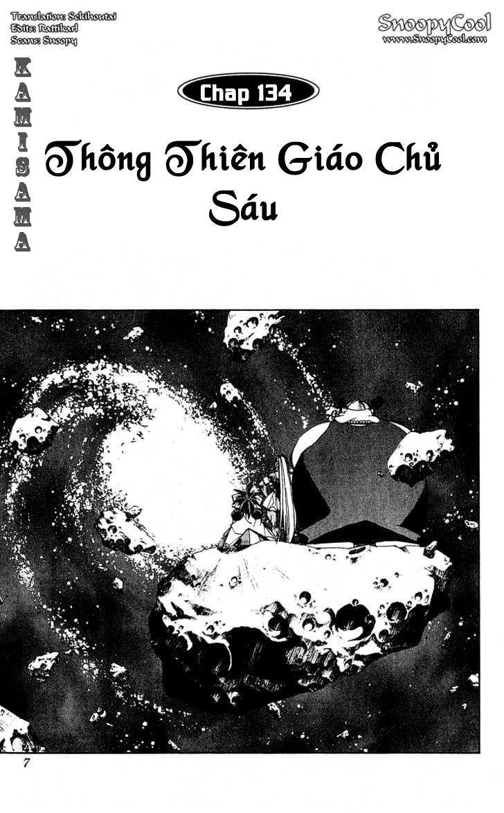 Bảng Phong Thần: Chapter 134