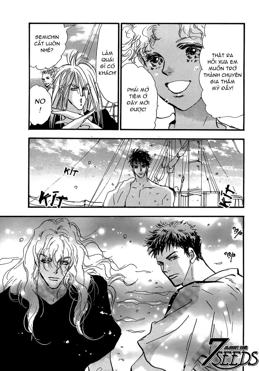 Mầm Sống: Chapter 123