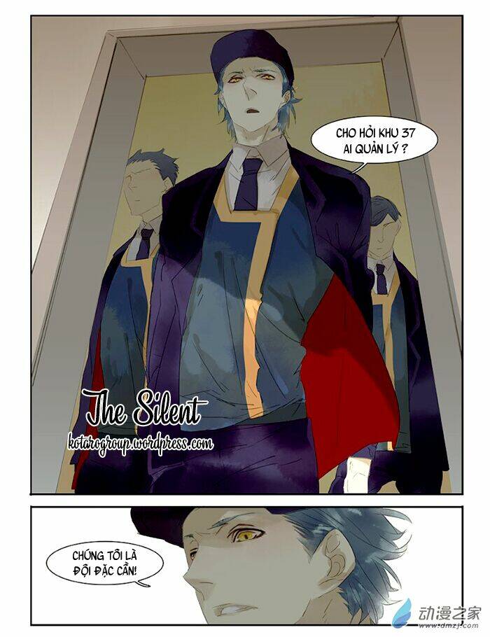 Gia Tử Khu 37: Chapter 22