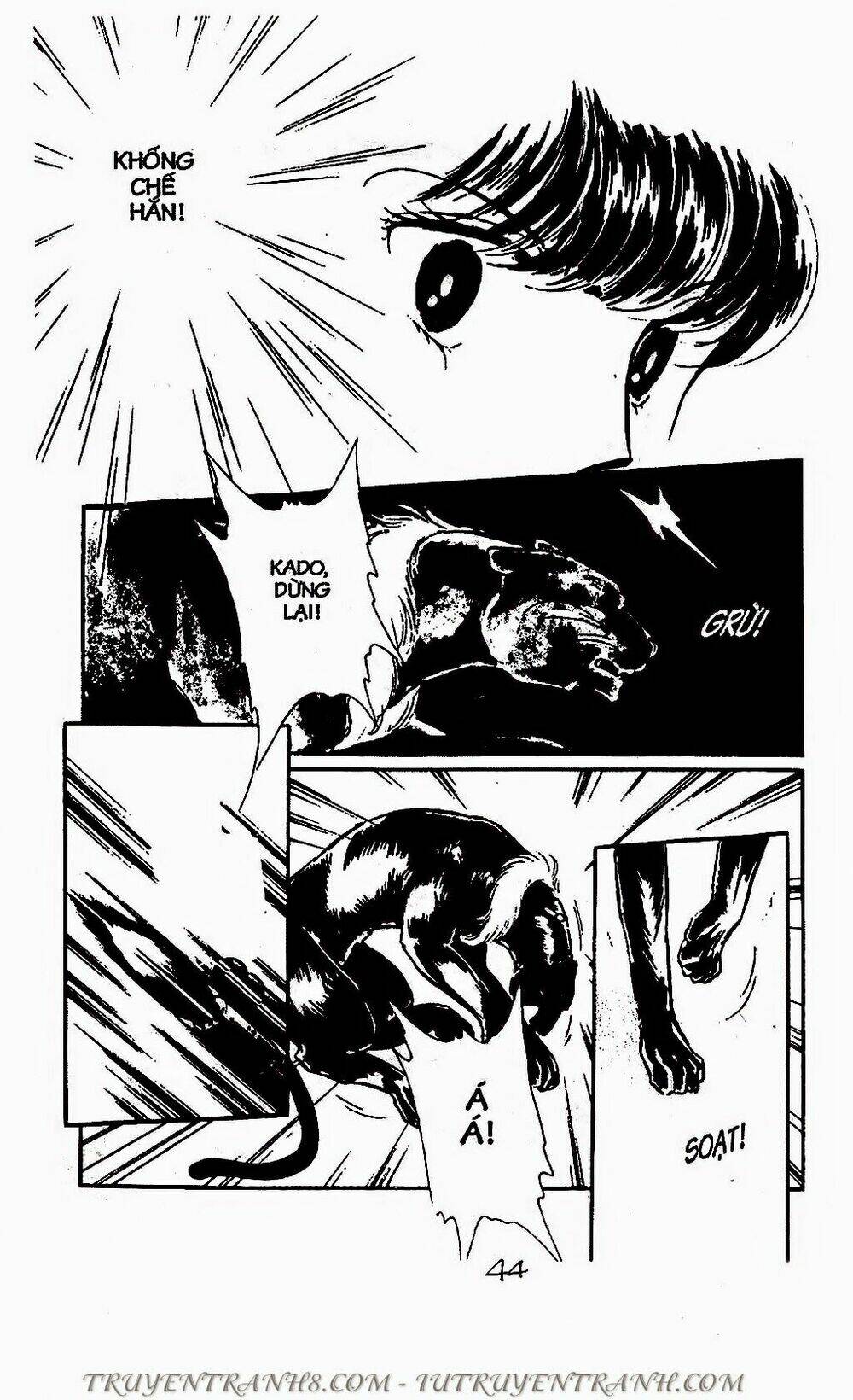 Mimi Kỳ Lạ: Chapter 70.1