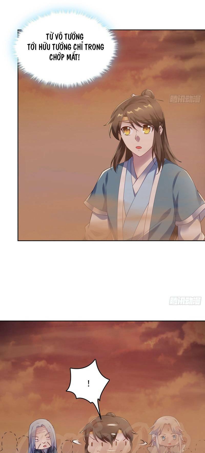 Siêu Phàm Truyện: Chapter 211